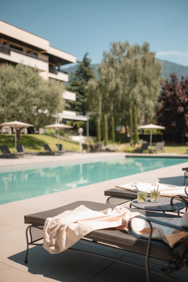 Hotel Pollinger Merano Kültér fotó