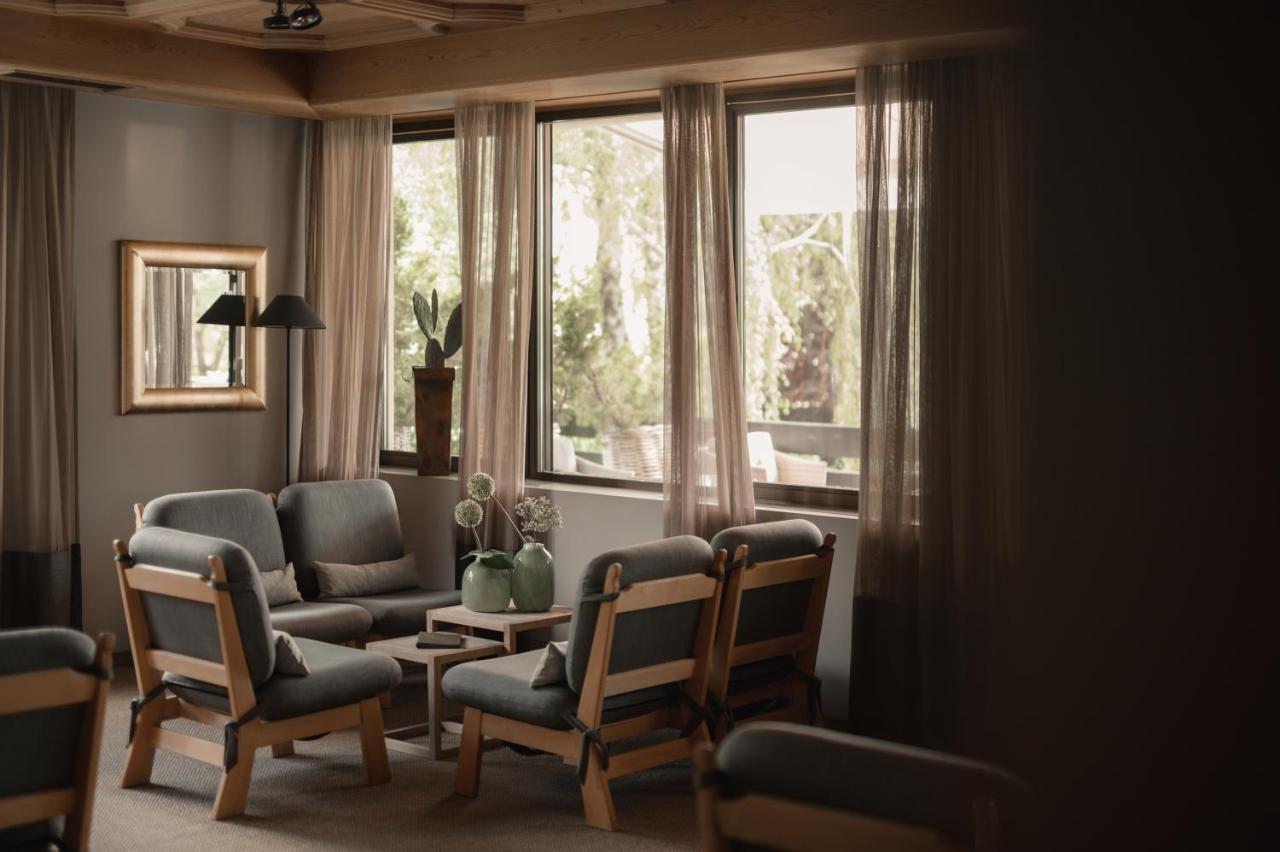 Hotel Pollinger Merano Kültér fotó
