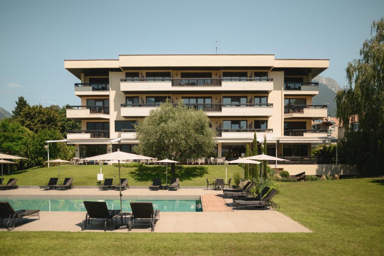 Hotel Pollinger Merano Kültér fotó