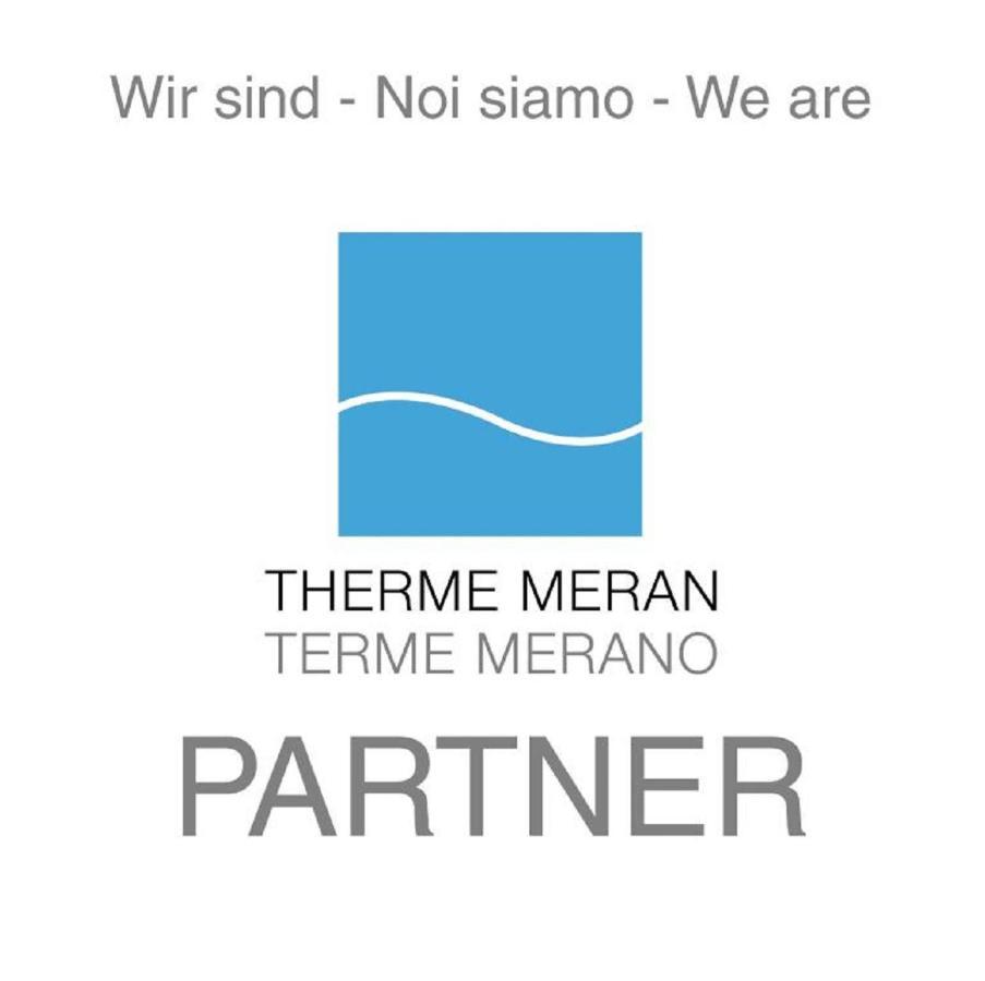 Hotel Pollinger Merano Kültér fotó