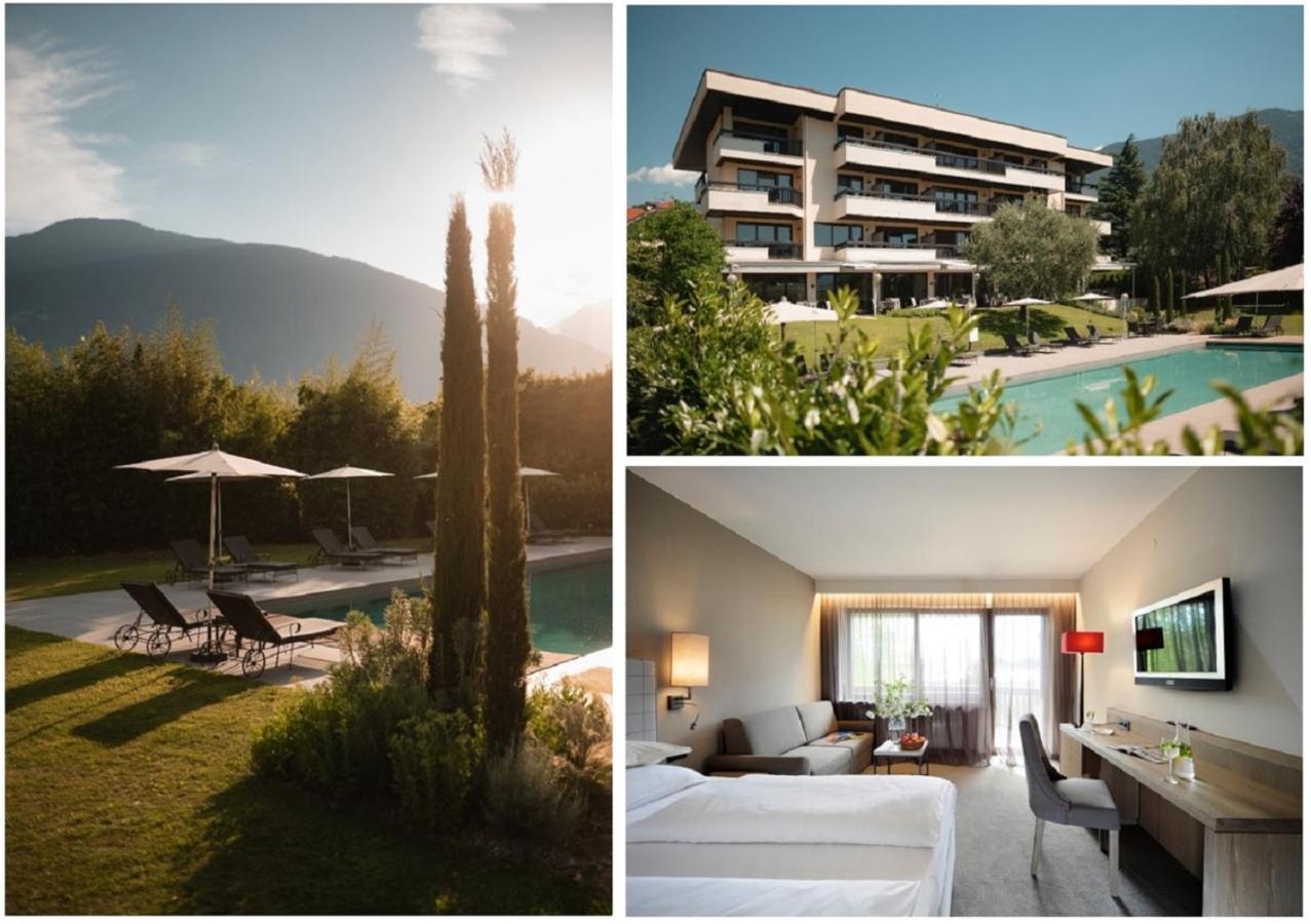Hotel Pollinger Merano Kültér fotó