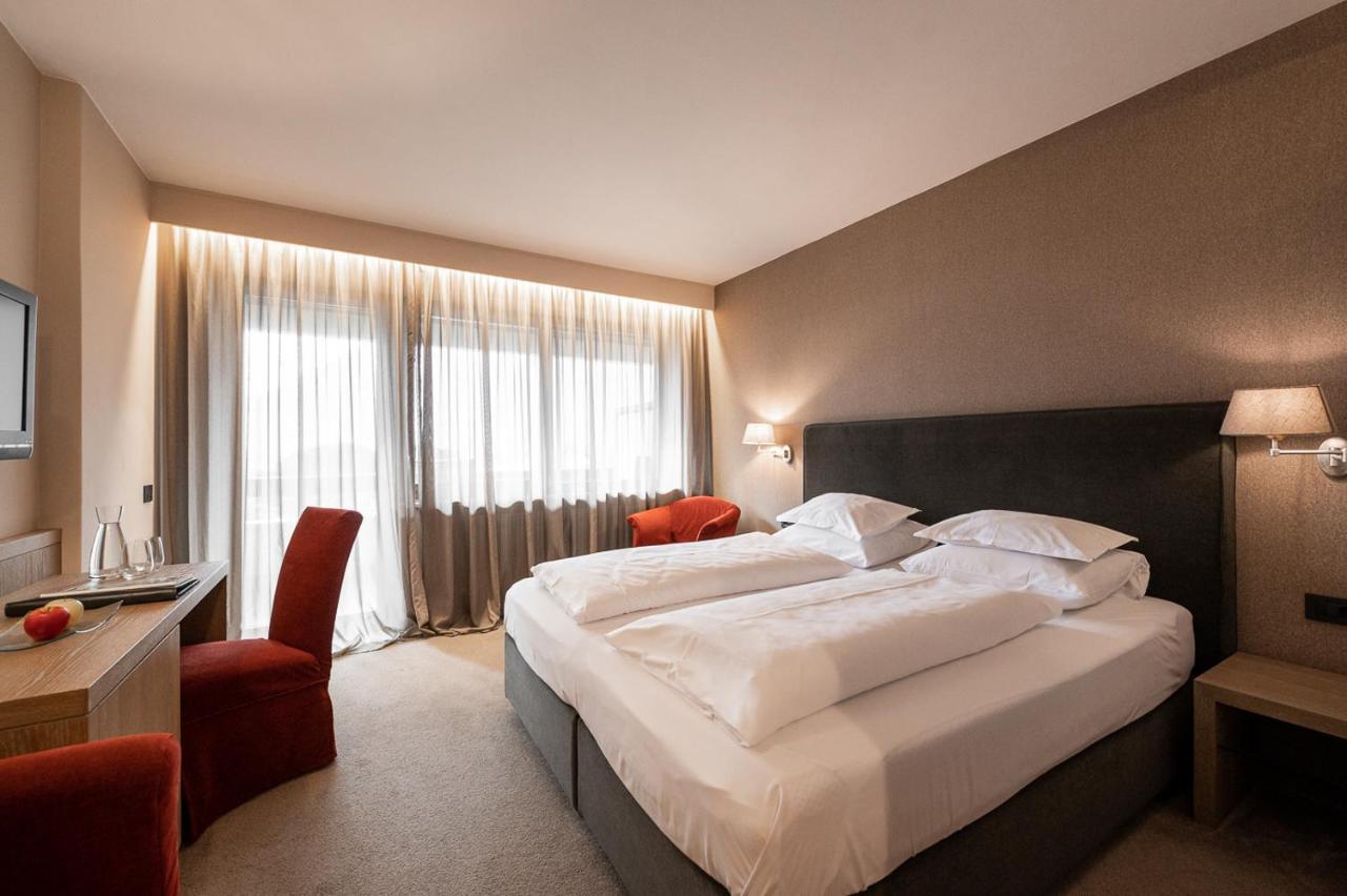 Hotel Pollinger Merano Kültér fotó