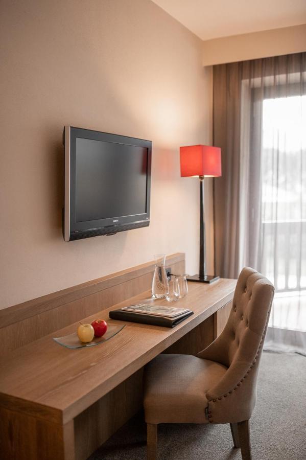 Hotel Pollinger Merano Kültér fotó