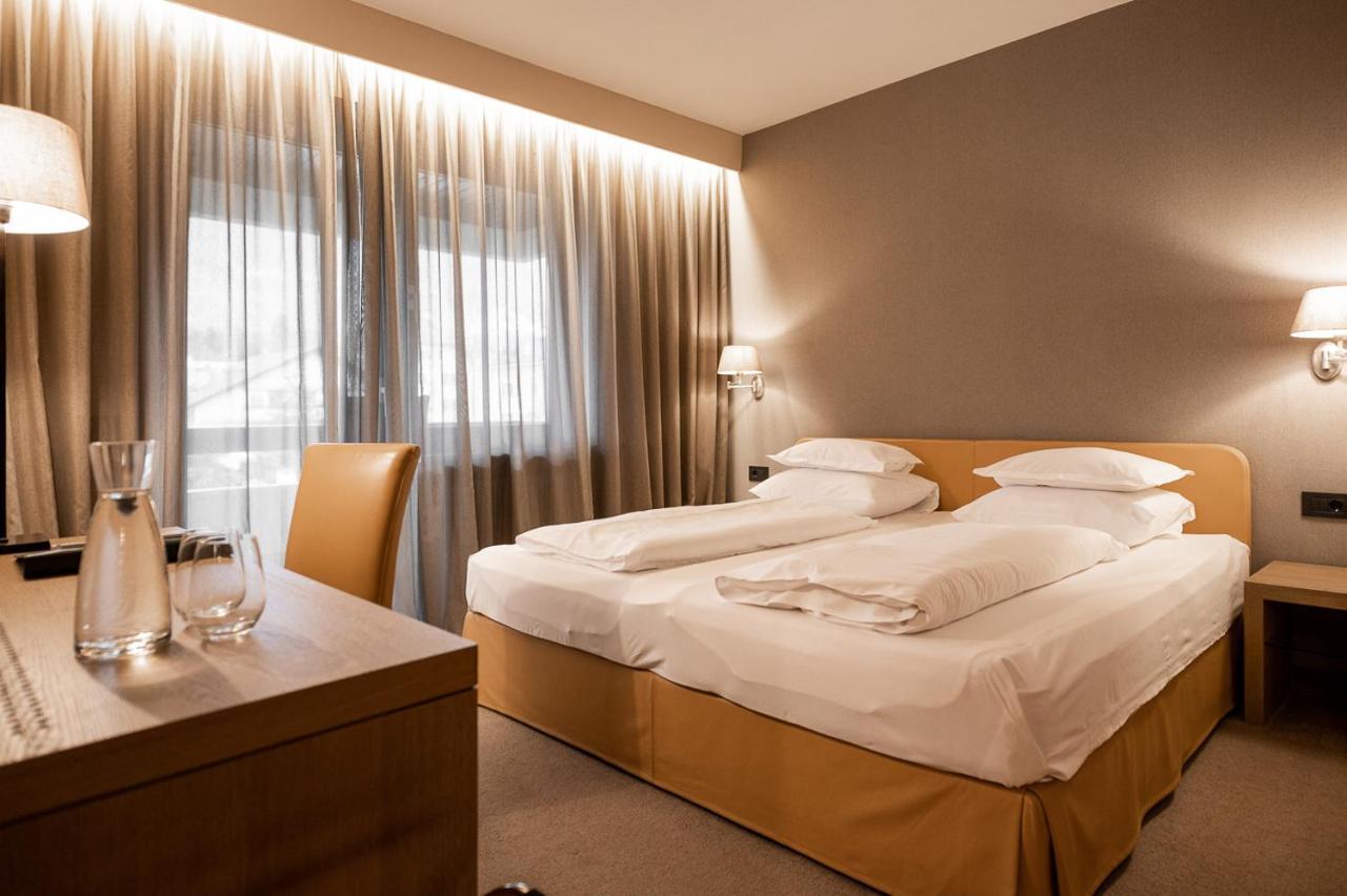 Hotel Pollinger Merano Kültér fotó