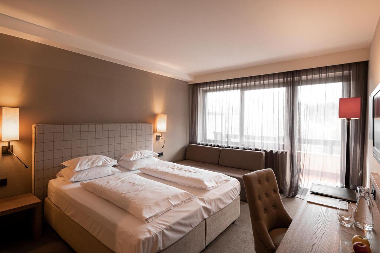 Hotel Pollinger Merano Kültér fotó