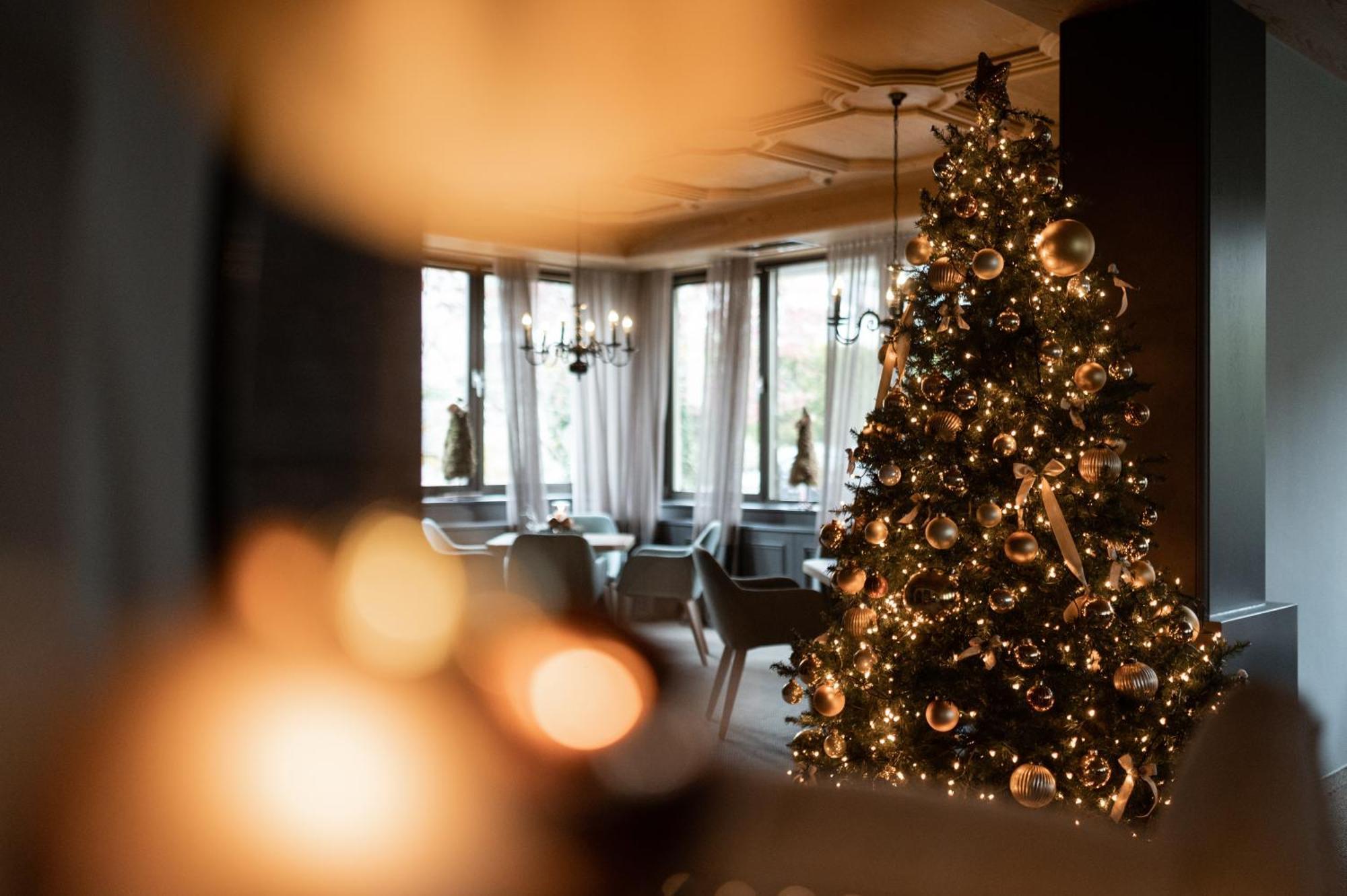 Hotel Pollinger Merano Kültér fotó