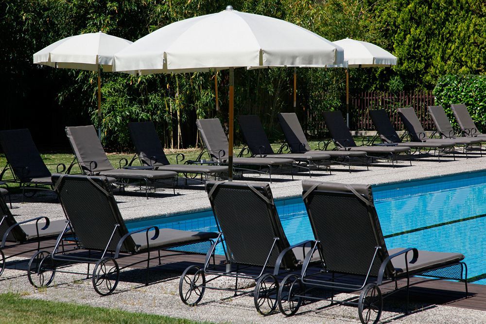 Hotel Pollinger Merano Kültér fotó